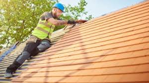 Best Storm Damage Roof Repair  in Faith, NC