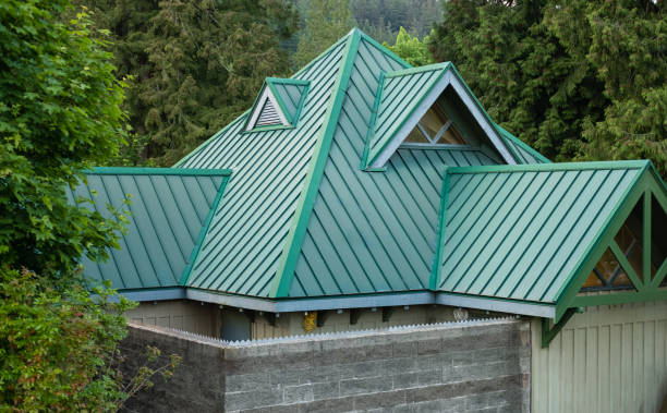 Best Chimney Flashing Repair  in Faith, NC