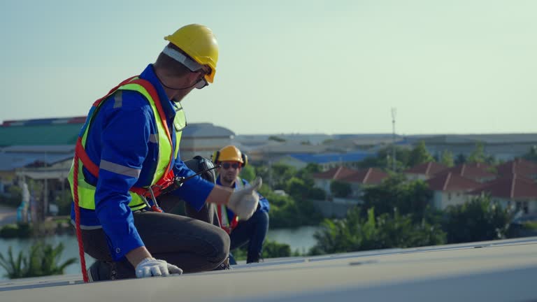 Best Commercial Roofing Services  in Faith, NC